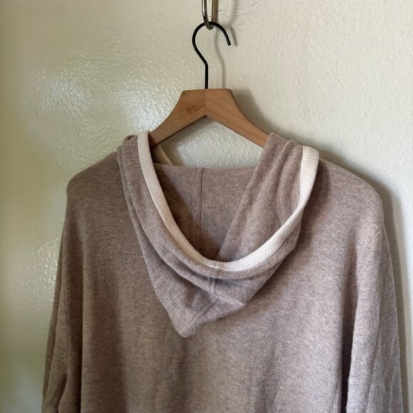 Summersalt | The Coziest Cashmere Blend Hoodie - Picture 6 of 7